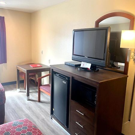 Econo Lodge Inn & Suites Corning Rom bilde