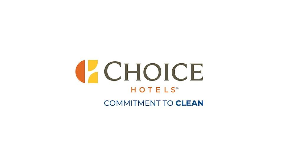 Econo Lodge Inn & Suites Corning Eksteriør bilde
