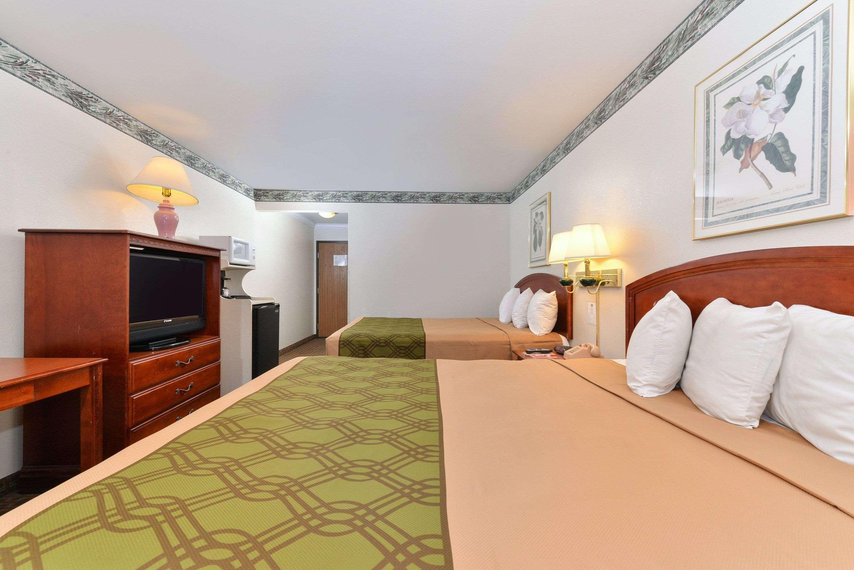 Econo Lodge Inn & Suites Corning Eksteriør bilde