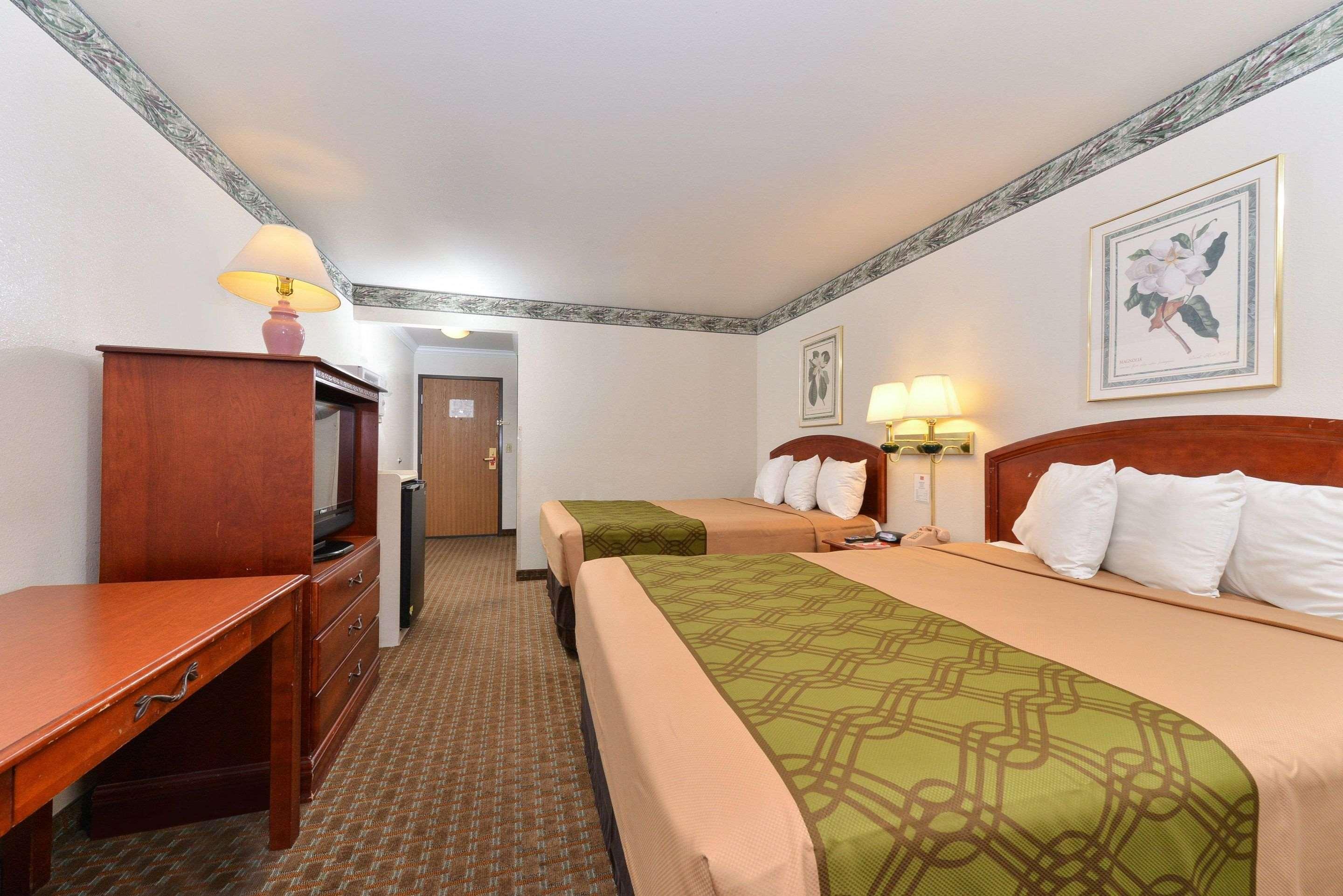 Econo Lodge Inn & Suites Corning Eksteriør bilde
