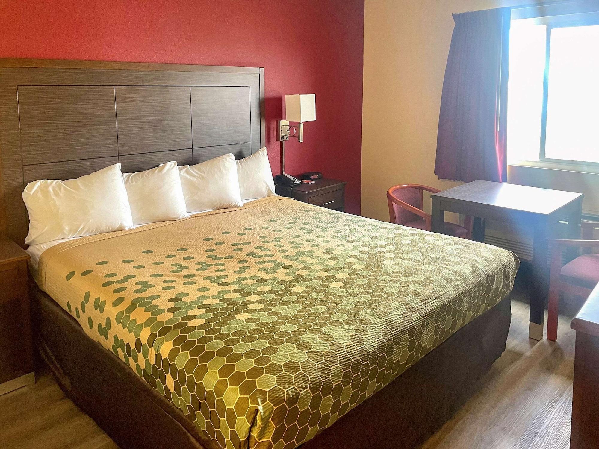 Econo Lodge Inn & Suites Corning Eksteriør bilde